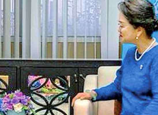 ශ්‍රී ලංකාවේ ආර්ථික ජයග්‍රහණයට එක්සත් ජාතීන්ගේ නියෝජ්‍ය මහලේකම්ගේ පැසසුම්