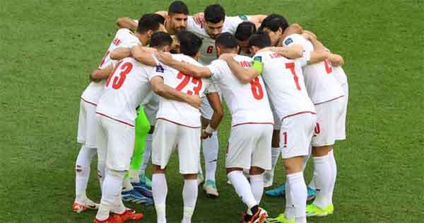 පාපන්දු ලෝක කුසලානයට ඉරානය නෑ