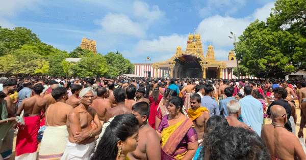 නල්ලූර් වාර්ෂික මංගල්‍යයෙන්