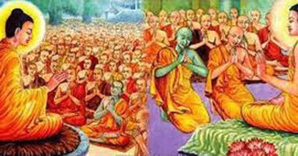 උතුම් වූ නවම් පොහෝ දිනය අදයි