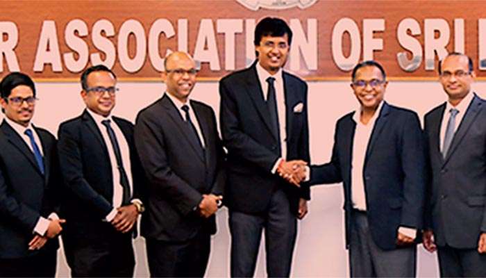 ශ්‍රී ලංකා නීතිඥ සංගමය LankaSign ඩිජිටල් අත්සන් ක්‍රමය භාවිතය ආරඹයි