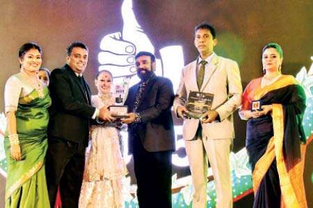 O2 Imports Exports & Distributors සමාගමට Pinnacle සම්මාන