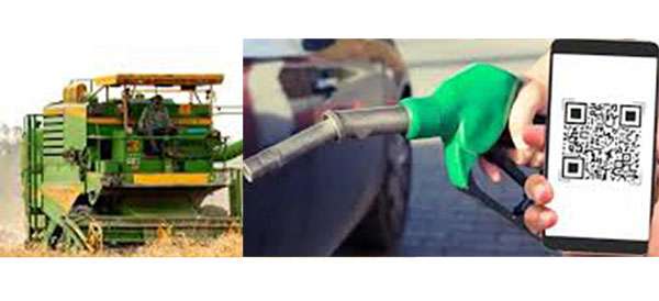 කෘෂිකර්මයට ඉන්ධන දෙන හැටි සඳුදා කියයි