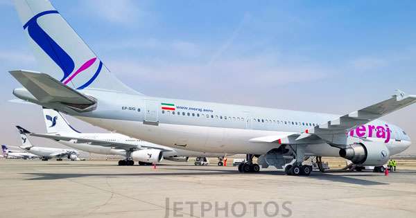 ඉරාන ජාතිකයින් 283ක් එරටට යවයි