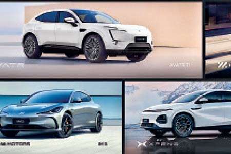 Evolution Auto විවිධාංගීකරණය වූ විද්‍යුත් වාහන එකතුව සමගින්  ලංකාවේ විද්‍යුත් වාහන ගමනාගමනයේ පෙරමුණ ගනී