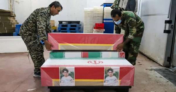 යුද්ධයෙන් දරුවන් 200 මිය ගිහින්