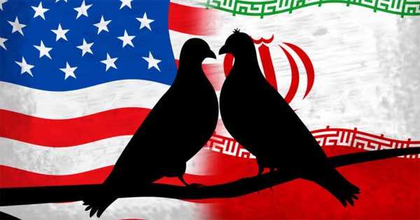 ඇමෙරිකා ඉරාන සටන් විරාමයක් ?