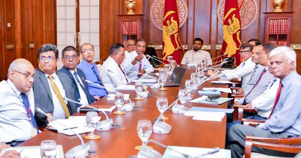 එල් - නිනෝ බලපෑම ගැන බලන්න ජනපති සාකච්ඡාවක් කැඳවයි