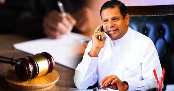 ප්‍රියංකර ජයරත්න වසර හතකට සිරගෙට