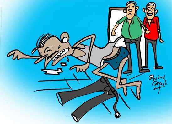 නැතිවුණු ෆෝනය  සාක්කුවෙන් මතුවෙලා