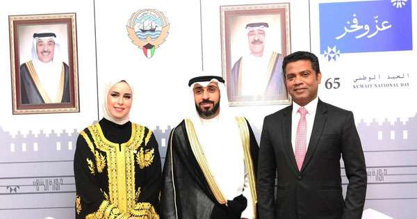 කුවේට්- ලංකා සබඳතා තව ගොඩනගනවා