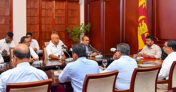 ඉන්ධන පිරිමසින්න අමාත්‍යංශ මට්ටමින් වැඩපිළිවෙළක්