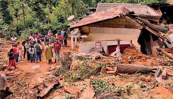 දිට්වා කුණාටුවේ නොදුටු ප්‍රතිඵල