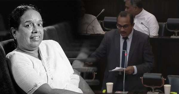 නන්දා මාලිනිය ජාතියට මග කියූ මාලිමාවක්