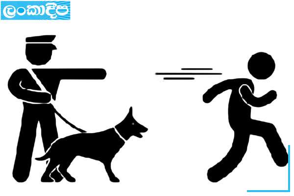 දික්ඔය ද්විත්ව ඝාතන සැකකරු රෝහලේදී පැන ගිහින්