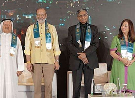 ගෝලීය නොබෙල් සාම සමුළුවේ ප්‍රධාන ආරාධිත අමුත්තා ලෙස මහාචාර්ය මොහාන් මුණසිංහ මහතාට ගෞරවය හිමිවේ