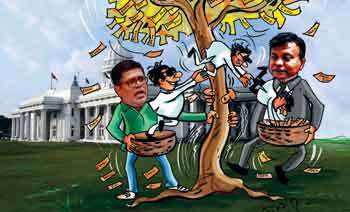 කොළඹ අයවැය දිනූ ජාජබ මෙහෙයුම