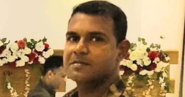 රාජකාරි කළ පොලිස් නිලධාරියෙක් හප්පා මරලා