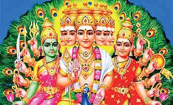 මහ බලගතු කතරගම මහ දෙවොලේ පුරාණය