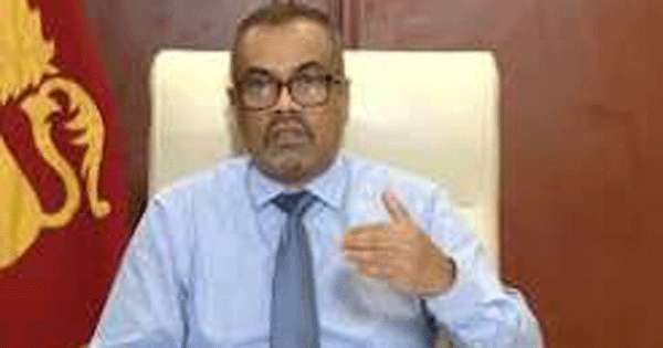 අයි.එම්.එෆ් සාකච්ඡා ගැන මුදල් නි,ඇමතිගෙන් ප්‍රකාශයක්