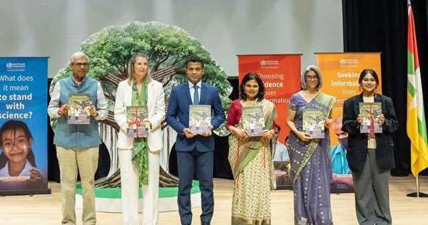 සෞඛ්‍ය තොරතුරු විශ්වාස තව තහවුරු කළ යුතුයි