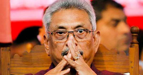 ගෝඨාභයගෙන් ශ්‍රේෂ්ඨාධිකරණයට පෙත්සමක්