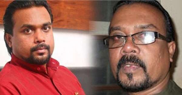 විමල්ගේ සහෝදරයා අත්අඩංගුවට