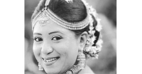 මාධ්‍යවේදී ශානුකගේ බිරිඳ අභාවප්‍රාප්ත වෙයි