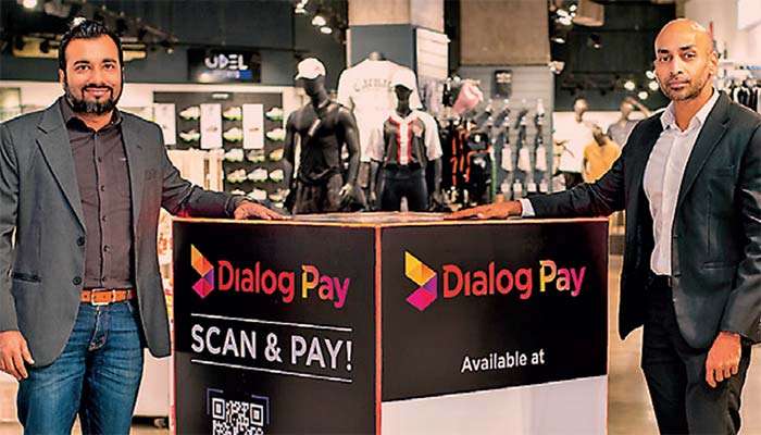 Dialog Pay  සමගින් ඩිජිටල් වෙළෙඳ ගනුදෙනු සඳහා ODEL  එක්වෙයි