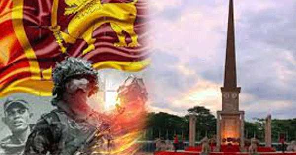 මෙවර රණ විරු සැමරුමට උතුරු නැගෙනහිර රණවිරු පවුල්