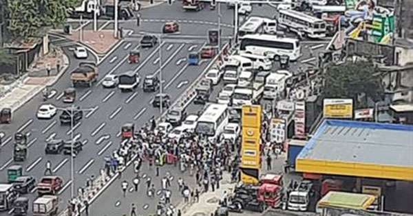 බේස්ලයින් පාර දිගු වෙයි