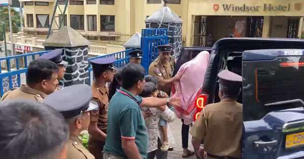 භෞත චිකිත්සක ඝාතනයේ සැකකරුවන් රඳවා ප්‍රශ්න කරන්න අවසර