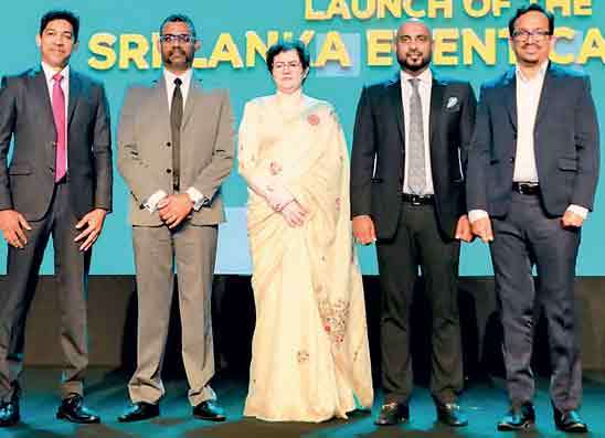 ශ්‍රී ලංකාවේ පළමු ඉසව් දින දර්ශනය එළිදක්වයි