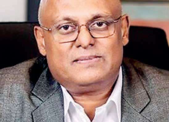 HNB නව සභාපති සුරේෂ් ෂා