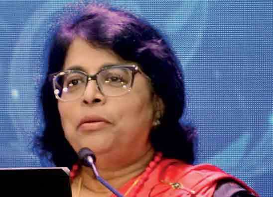 ජනගහනයෙන් සියයට 52 ක්  ආර්ථිකයේ  කාන්තා දායකත්වය ප්‍රමාණවත් නෑ