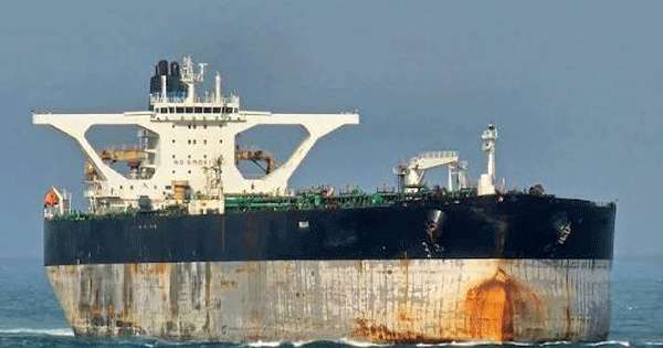 ඉන්ධන නැව  අල්ලා ගත්තාට රුසියාවෙන් ඇමෙරිකාවට විරෝධය