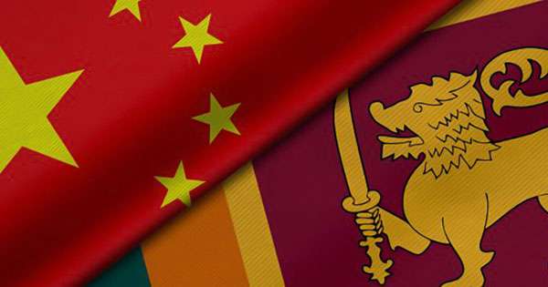 ශ්‍රී ලංකා - චීන ආගමන පාලන සහයෝගිතා ගිවිසුමට කැබිනට් අනුමැතිය