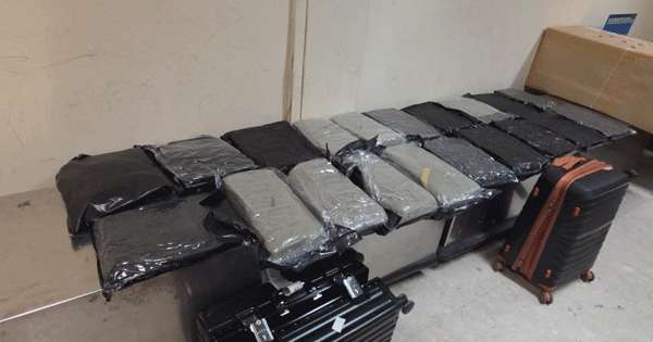 කෝටි 21ක කුෂ් කටුනායකින් අල්ලයි