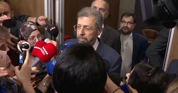 සාම සාකච්ඡා ගැන ඉරානයෙන් ප්‍රකාශයක්