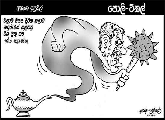 පොලි ටිකල් 26-08-2026