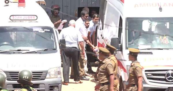 බන්ධනාගාර ගැටුමට මැදි වූ තවත් රැඳවියකු මරුට
