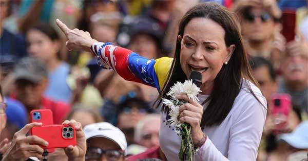 මා හැකි ඉක්මනින් වෙනිසියුලාවට යනවා