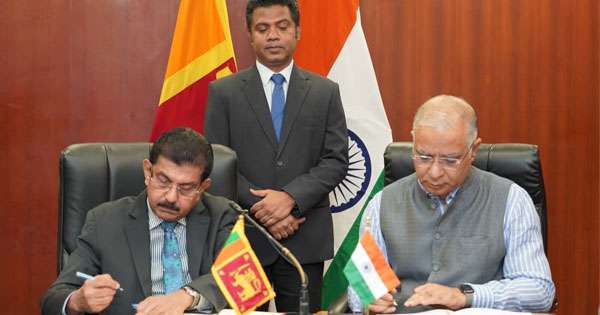 ඉන්දියාවෙන් දෙනියාය රෝහලට කෝටි 60ක  උපකරණ