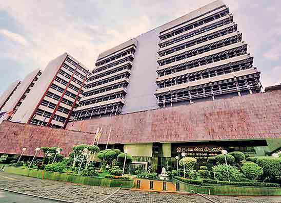 2026 පළමු භාගයේදී මහ බැංකුව ඩොලර් මිලියන 556ක් මිලට අරන්