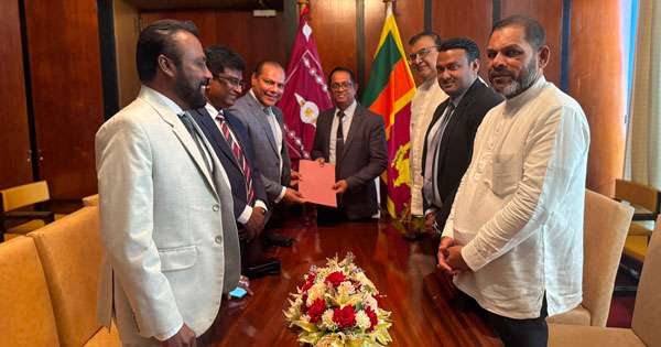 විනිසුරු පුරප්පාඩු: විපක්ෂය විවාදයක් ඉල්ලයි