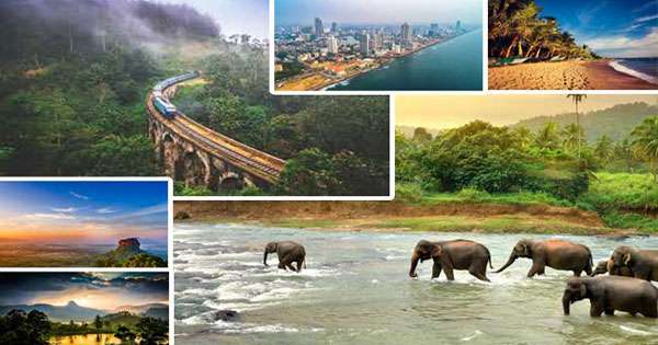 ලෝක සාම දර්ශකයේ දකුණු ආසියාවේම 02 ලංකාව