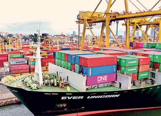 ගෝලීය වෙළෙඳපොළේ  ලංකාව අතරමං  වේවිද ?