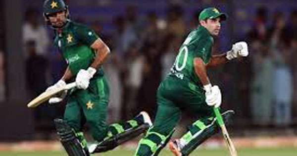 පාකිස්තානය 3-0 කින් ජයගනී