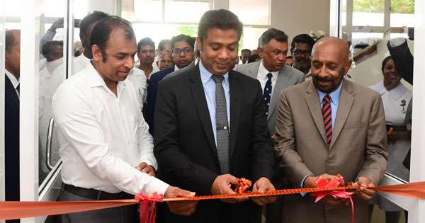 මීරිගම වකුගඩු ගල් ප්‍රතිකාර ඒකකය විවෘත වෙයි