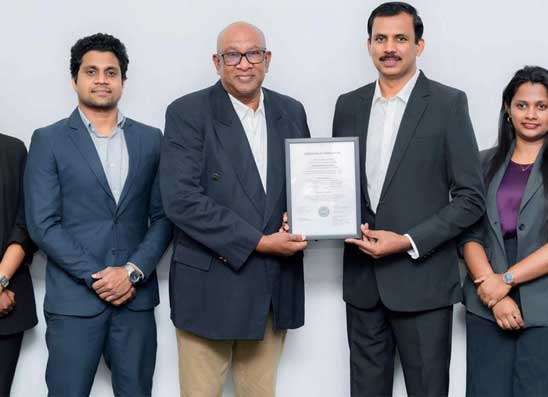 ක්ලීන්ටෙක් ප්‍රයිවට් ලිමිටඩ් ආයතනය Zero Waste to Landfill සහතිකය හිමි කර ගනිමින් තිරසාරබවින් යුතු පරිසර හා චක්‍රීය ආර්ථික නායකත්වය තහවුරු කරයි